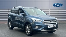 Ford Kuga 1.5 TDCi Titanium Edition 5dr 2WD Diesel Estate